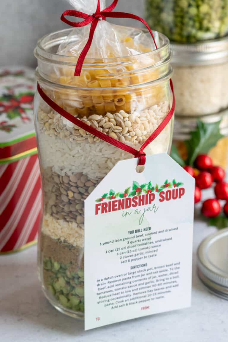 Friendship Soup in a Jar » Contained Cuisine