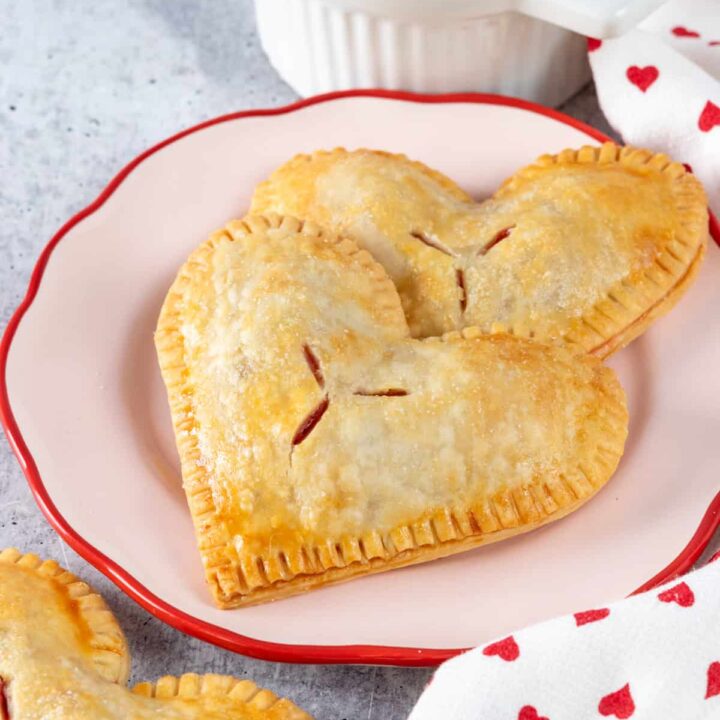 Cherry Hand Pies